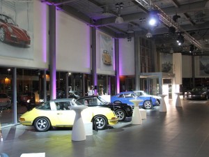 Porsche 911 Party – Viaggio nel tempo