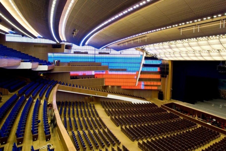 Российские концертные залы